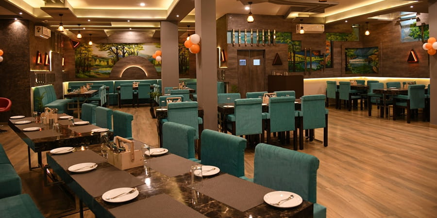 Pure Veg Restaurant in Sikar