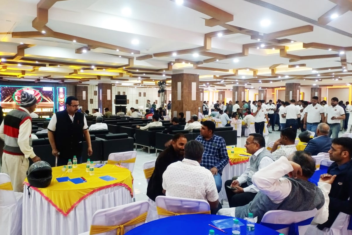 Guest Experience - Book Banquet Hall near Sikar Road for Events