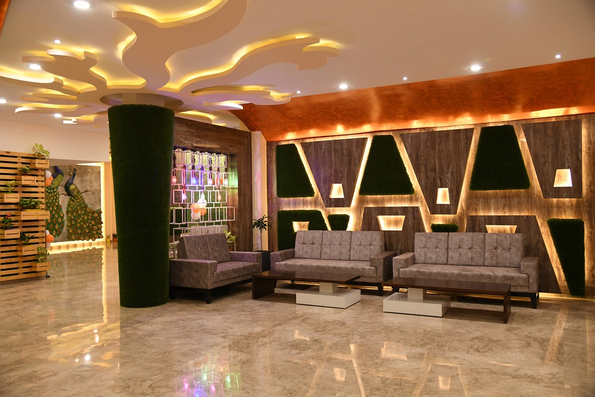 Sitting Area - Best Hotels in Sikar