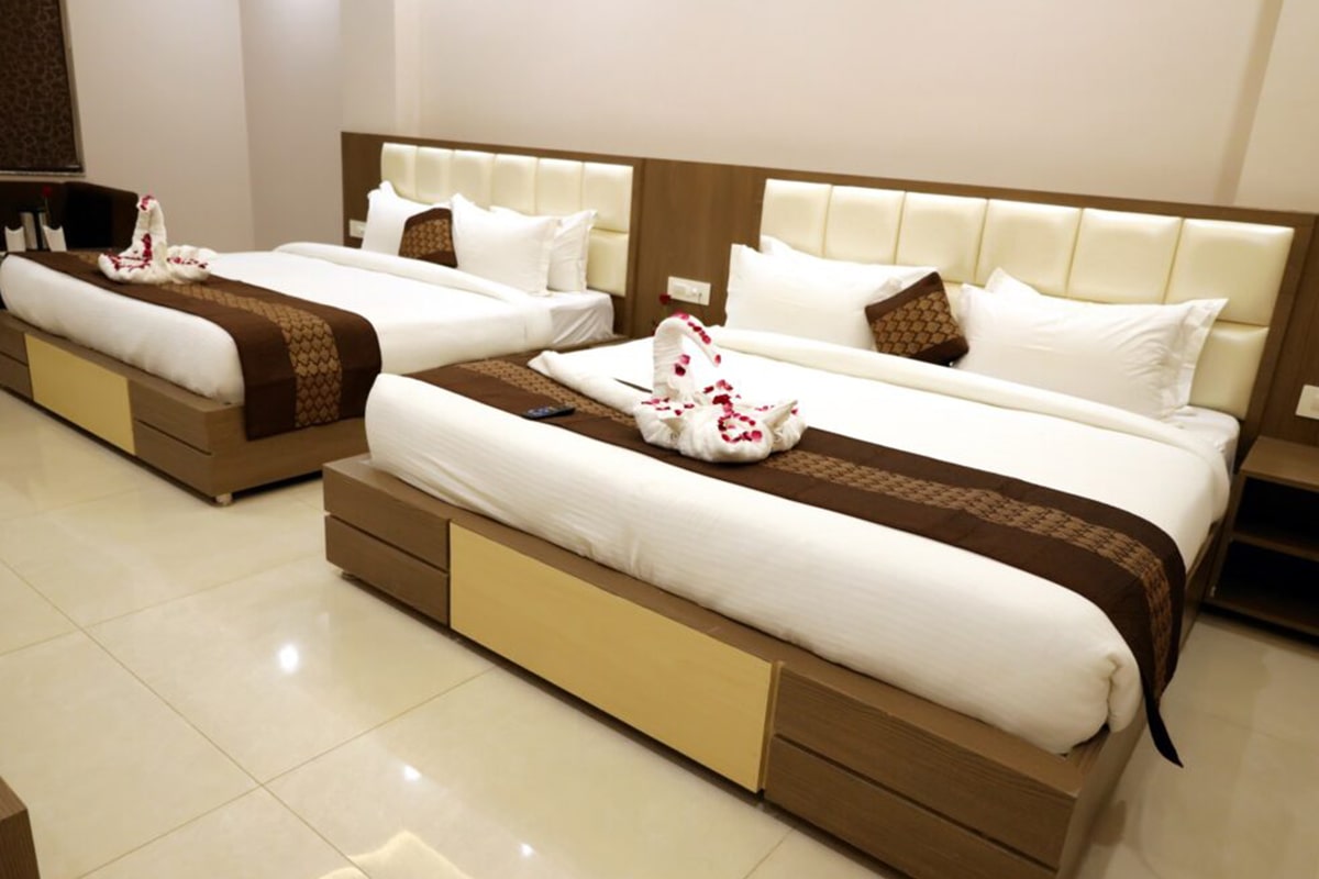 Room - Hotel Annpurna Regency