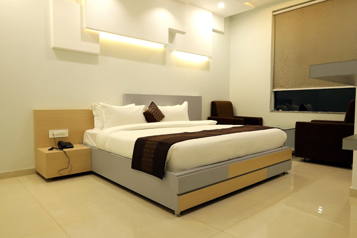Room - Hotel Annpurna Regency