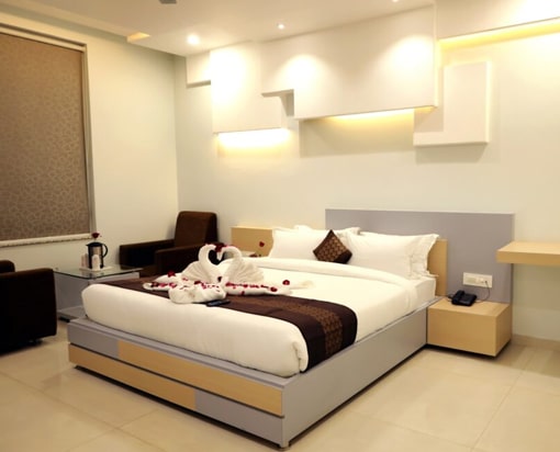 Executive Room - Hotel Accommodations in Sikar