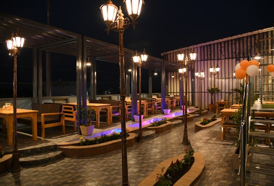 Ten 11 Rooftop Restaurant - Best Restaurants in Sikar